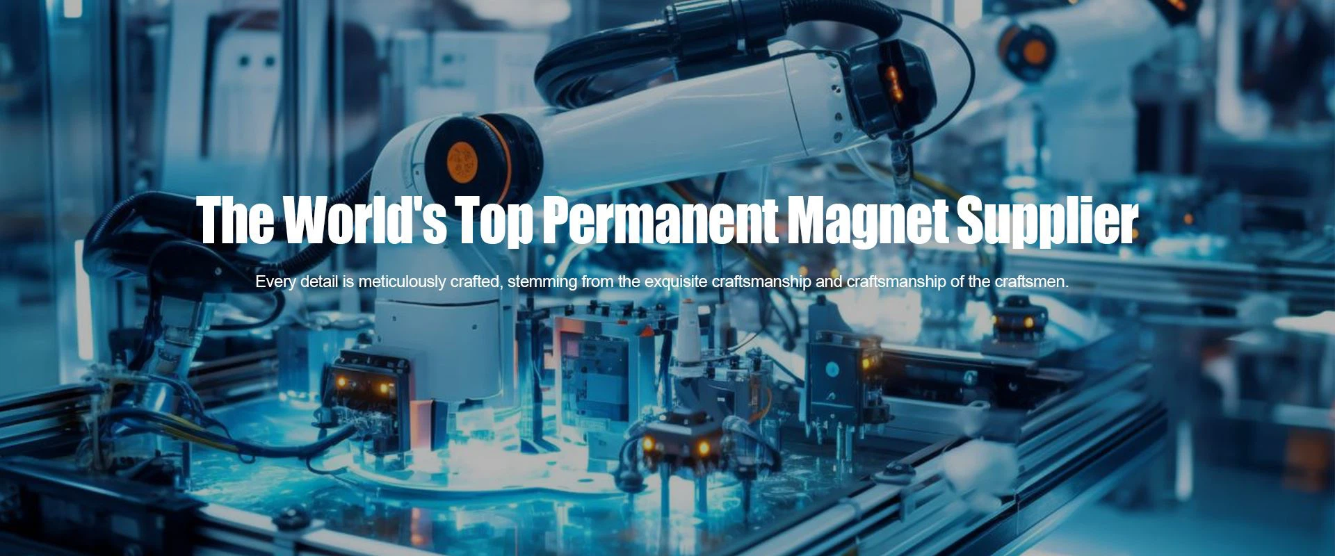 Professional magnet manufacturer in China