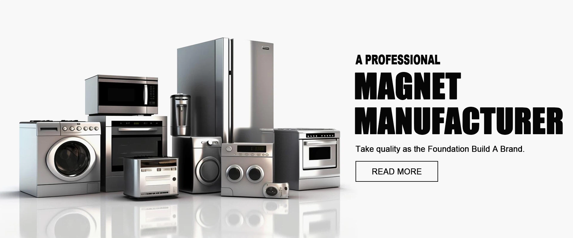 China's top magnet manufacturer