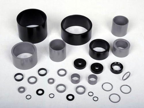 Bonded Ring Neodymium Magnets
