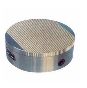 Rundes Permanent-Magnetspannfutter