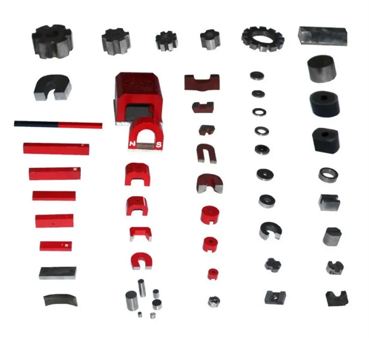 Alnico Permanenter Magnet