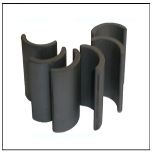 Ferritsegmentmagnet