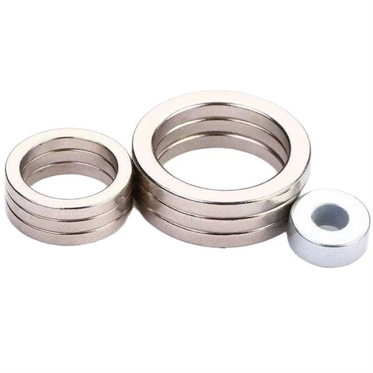 Samarium Cobalt Ring Magnets