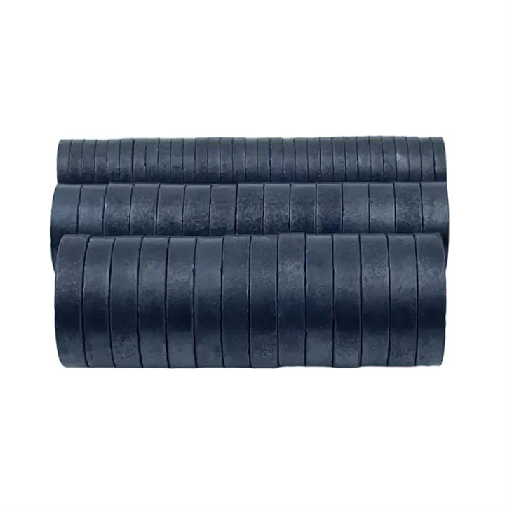 Starke Ferritmagnete